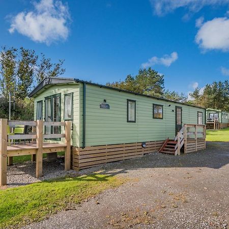 Platinum Holiday Caravan Bothel Exterior photo