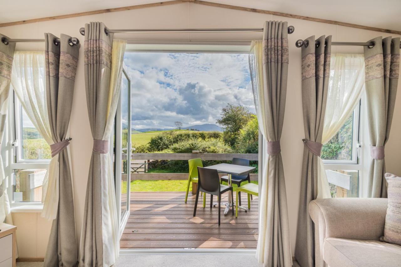 Platinum Holiday Caravan Bothel Exterior photo