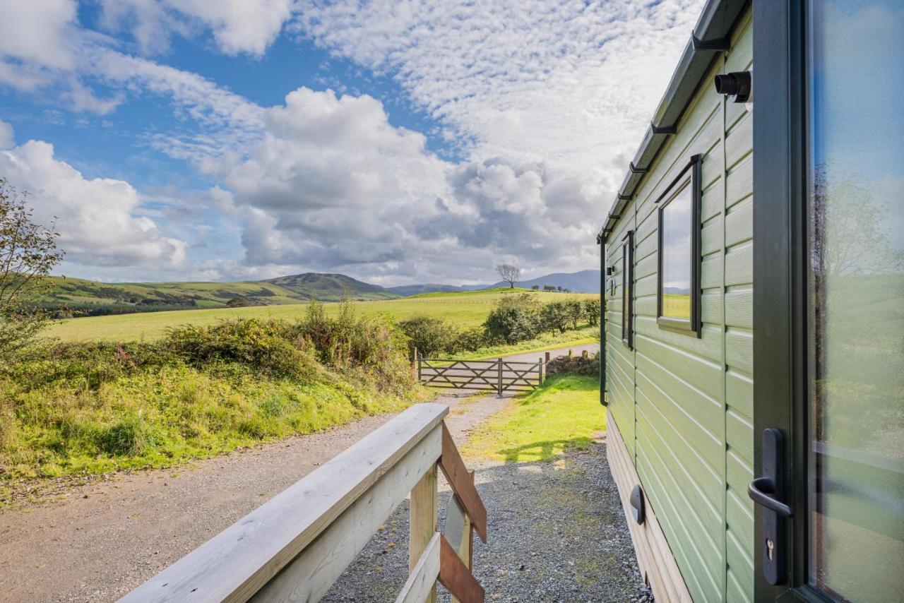 Platinum Holiday Caravan Bothel Exterior photo