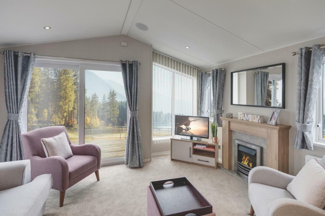 Platinum Holiday Caravan Bothel Exterior photo