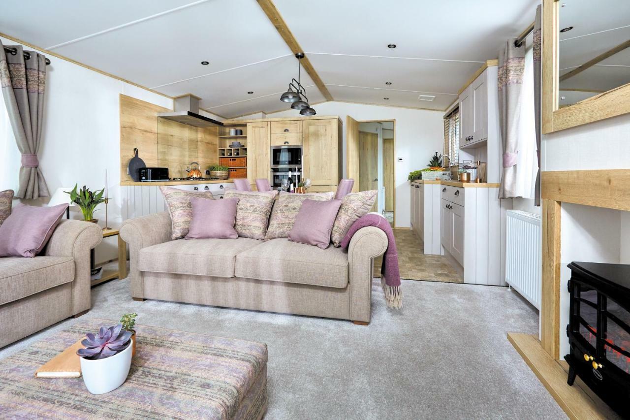 Platinum Holiday Caravan Bothel Exterior photo