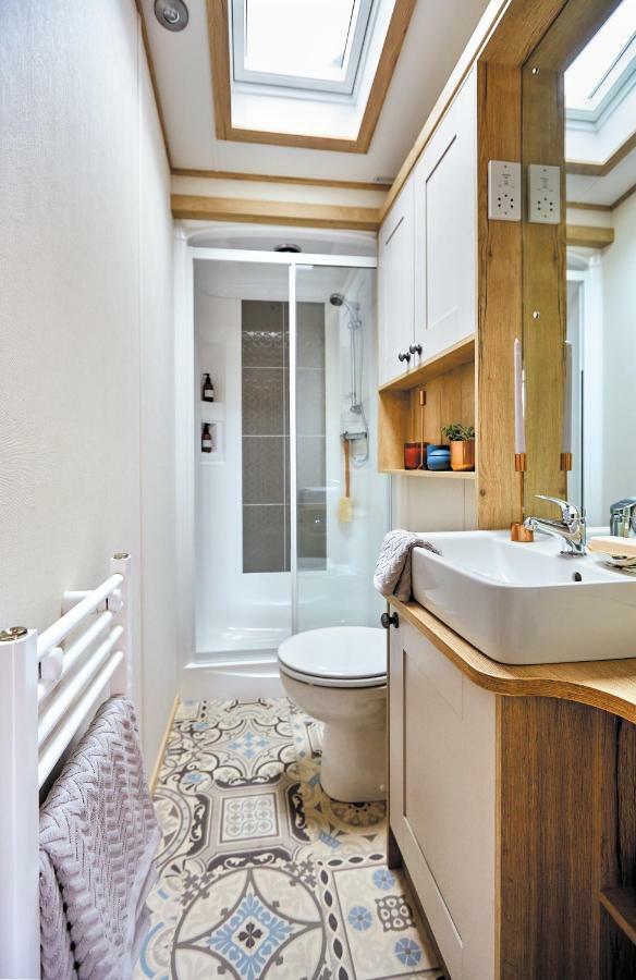 Platinum Holiday Caravan Bothel Exterior photo
