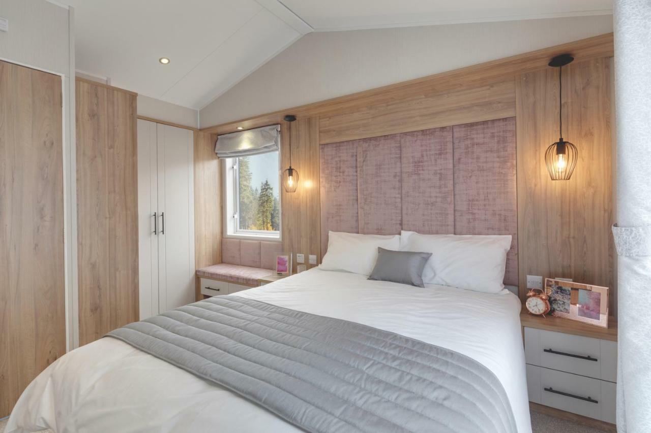 Platinum Holiday Caravan Bothel Exterior photo