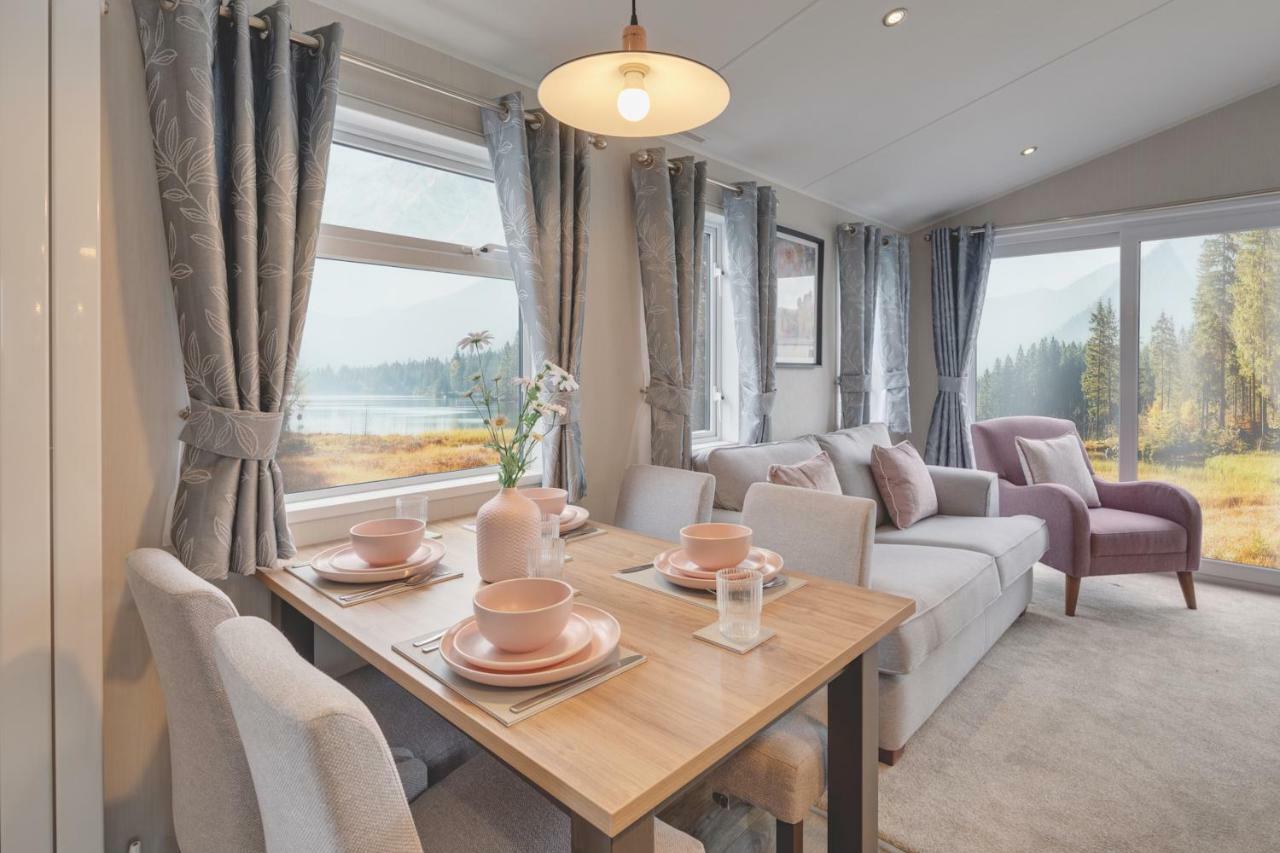 Platinum Holiday Caravan Bothel Exterior photo