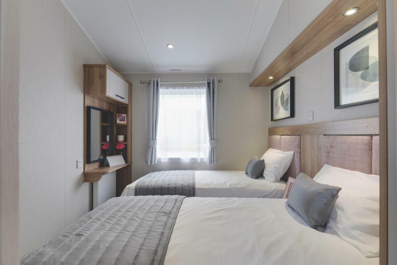 Platinum Holiday Caravan Bothel Exterior photo