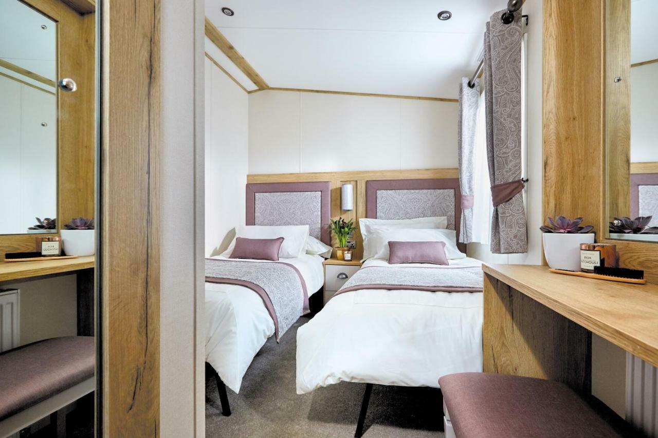 Platinum Holiday Caravan Bothel Exterior photo