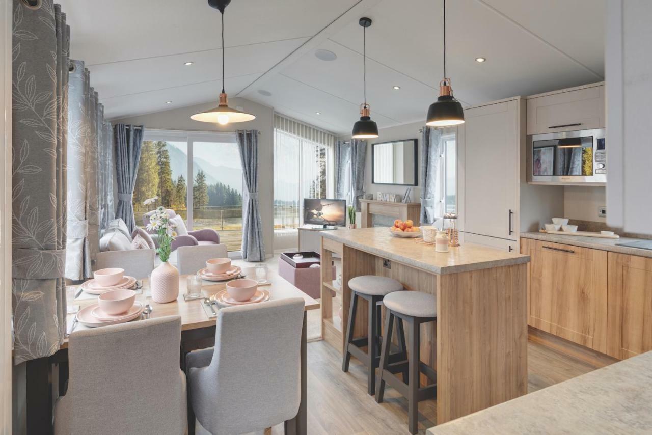 Platinum Holiday Caravan Bothel Exterior photo