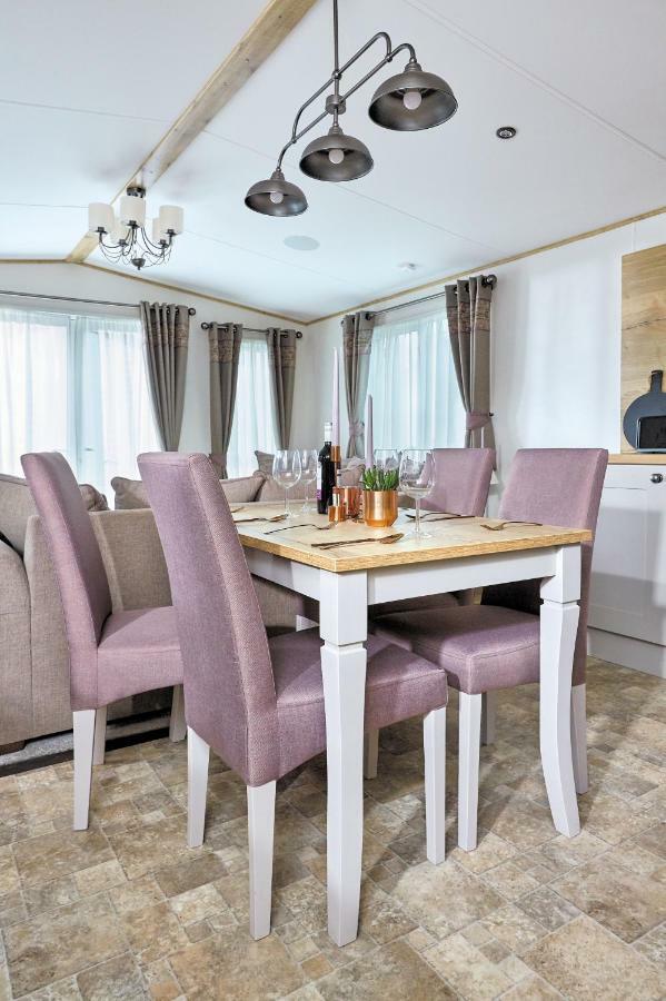 Platinum Holiday Caravan Bothel Exterior photo