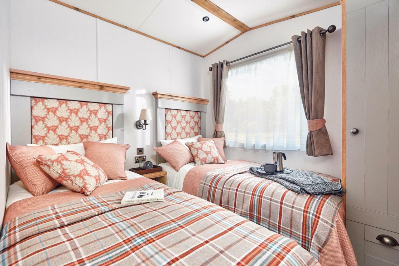 Platinum Holiday Caravan Bothel Exterior photo