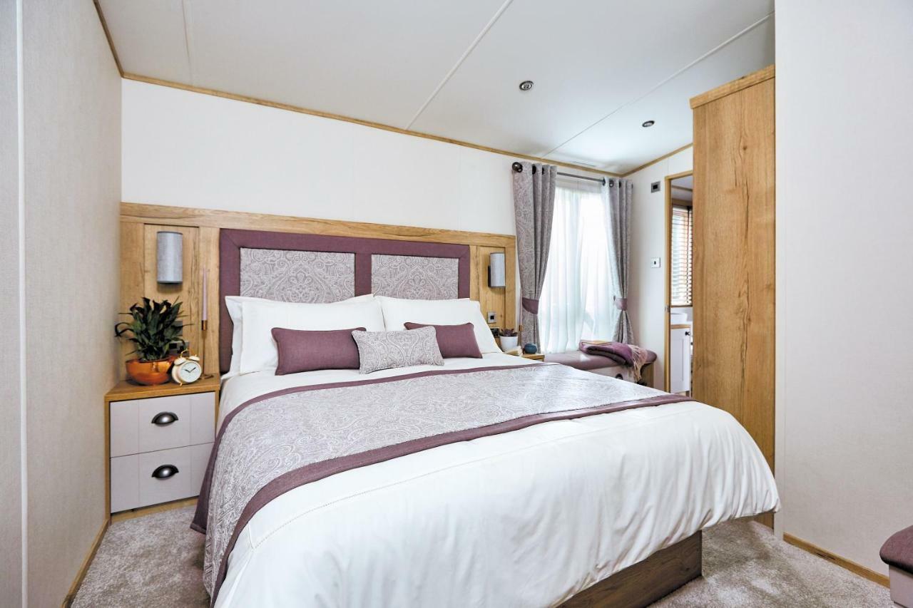Platinum Holiday Caravan Bothel Exterior photo