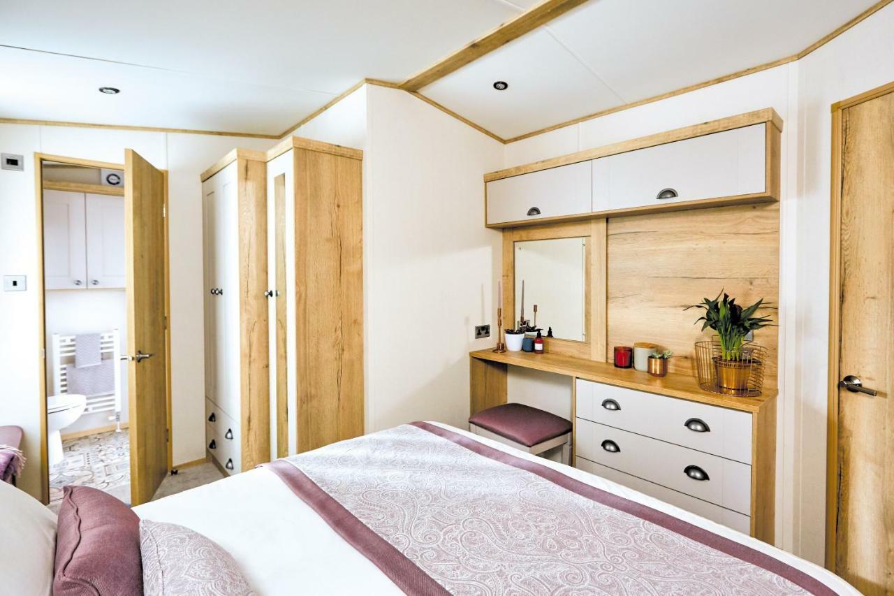 Platinum Holiday Caravan Bothel Exterior photo